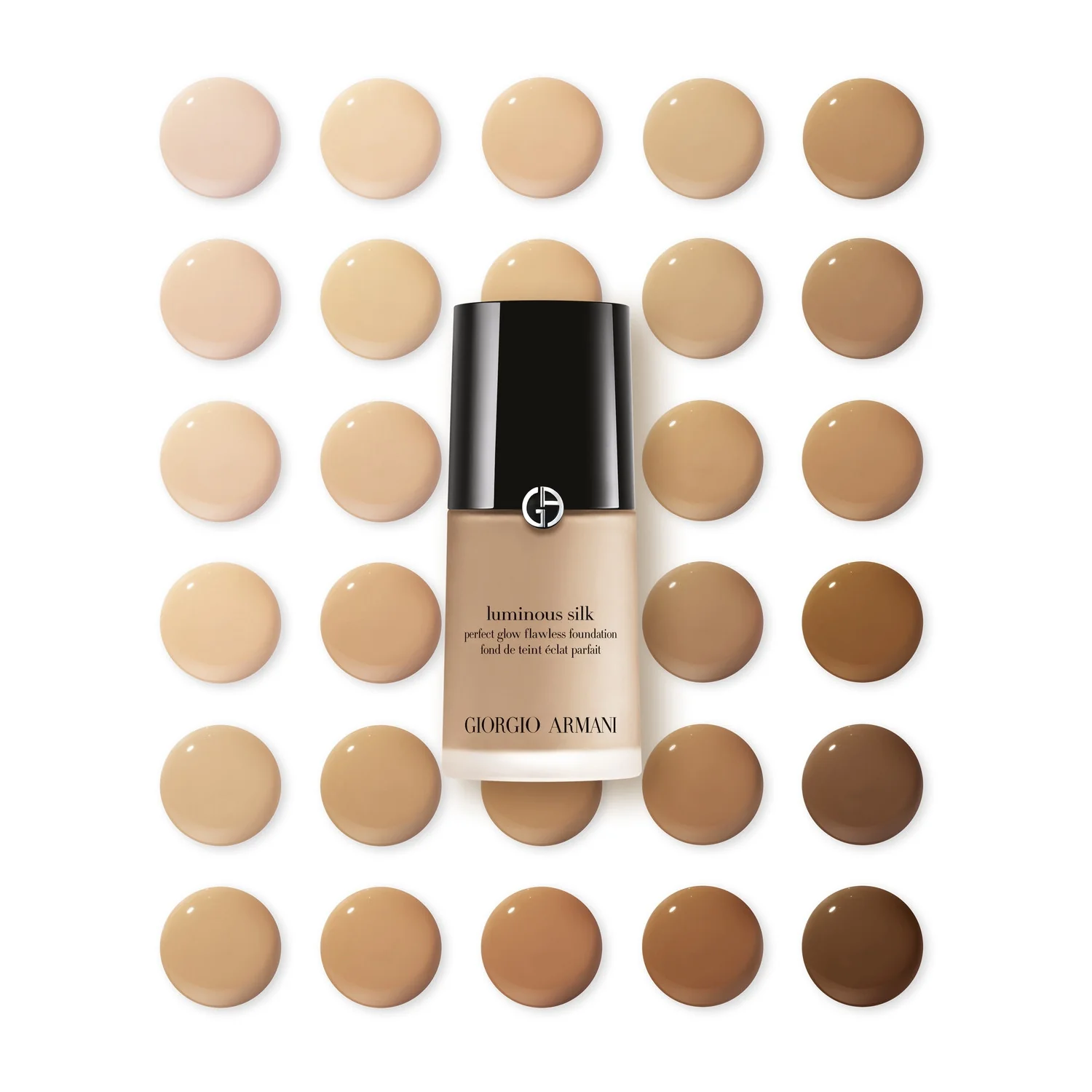 Viso Luminous Silk Foundation - Fondotinta liquido