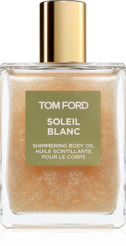TOM FORD Soleil Blanc Schimmerndes Körperöl Unisex