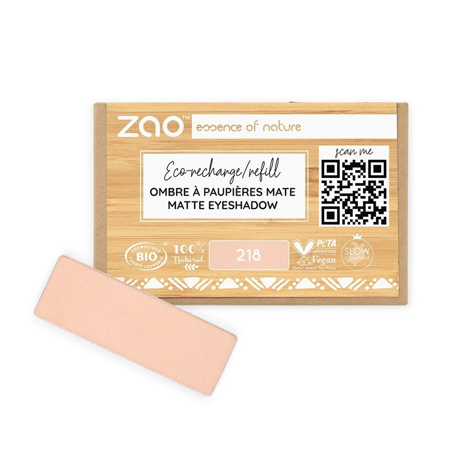 ZAO Matt Eyeshadow