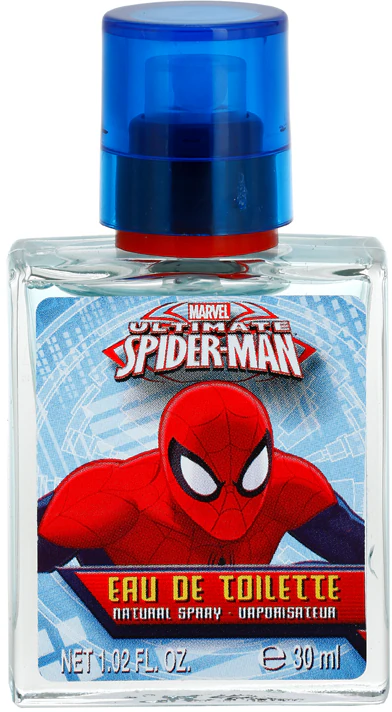 Marvel Homem-Aranha Eau de Toilette