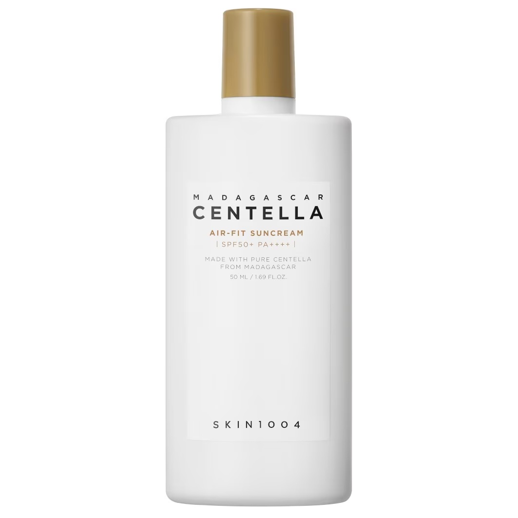 SKIN1004 Opaľovací krém s pupočníkom z Madagaskaru Air-Fit Plus 50 ml SPF50