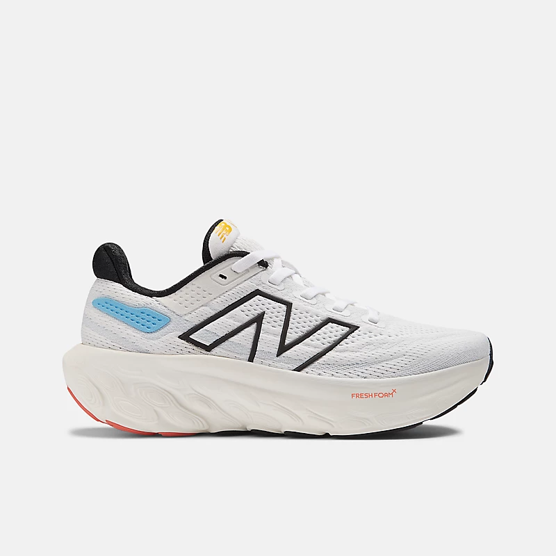Pianka odświeżająca dla dzieci X 1080 v13 – biała z błękitem nadmorskim i imbirem i cytryną