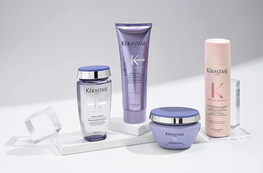 Fresh Affair Refreshing Dry Shampoo - Shampoo Secco