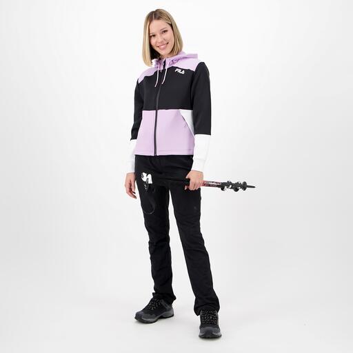 Sweat-shirt de trekking à dos