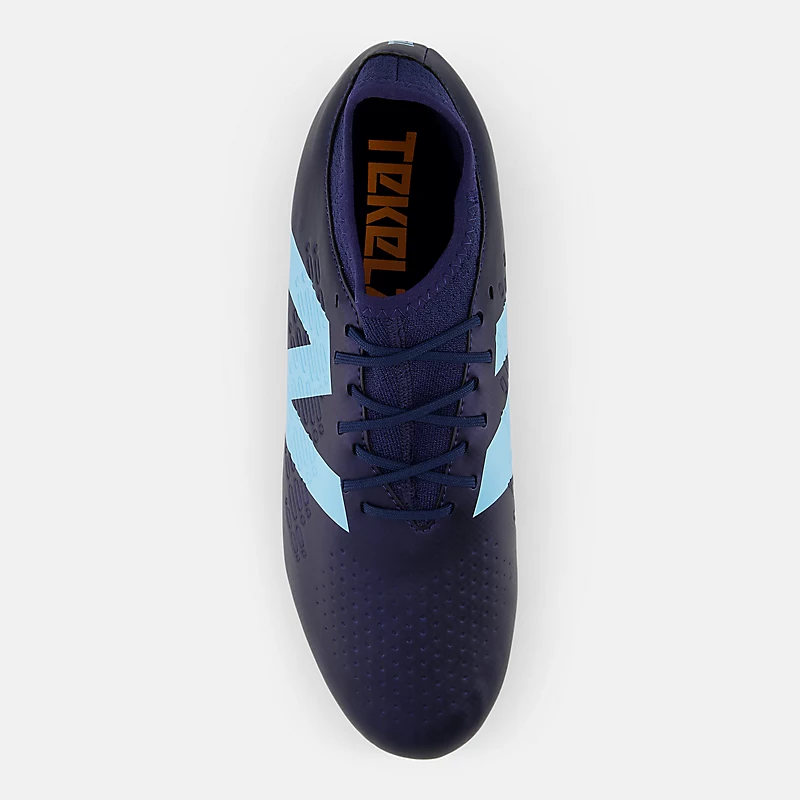 Unisex TEKELA MAGIQUE FG V4+ - NB Navy z Team Sky Blue i Hot Mango
