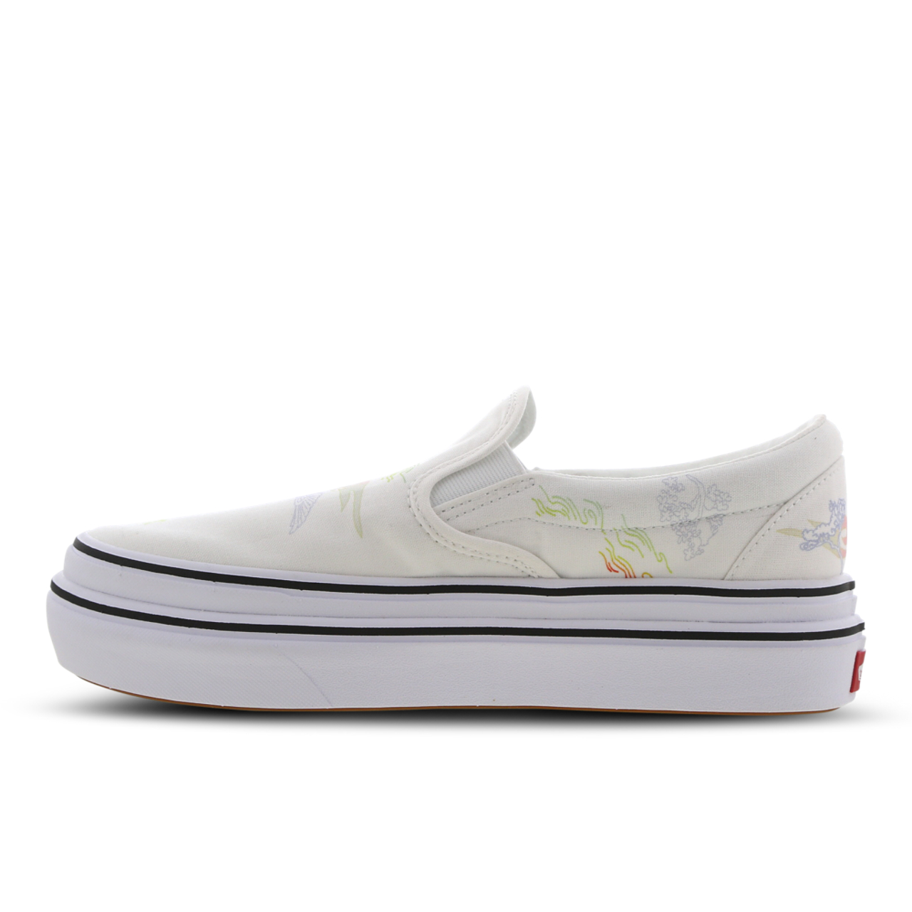 Vans Super Comfycush Slip-on X Depop