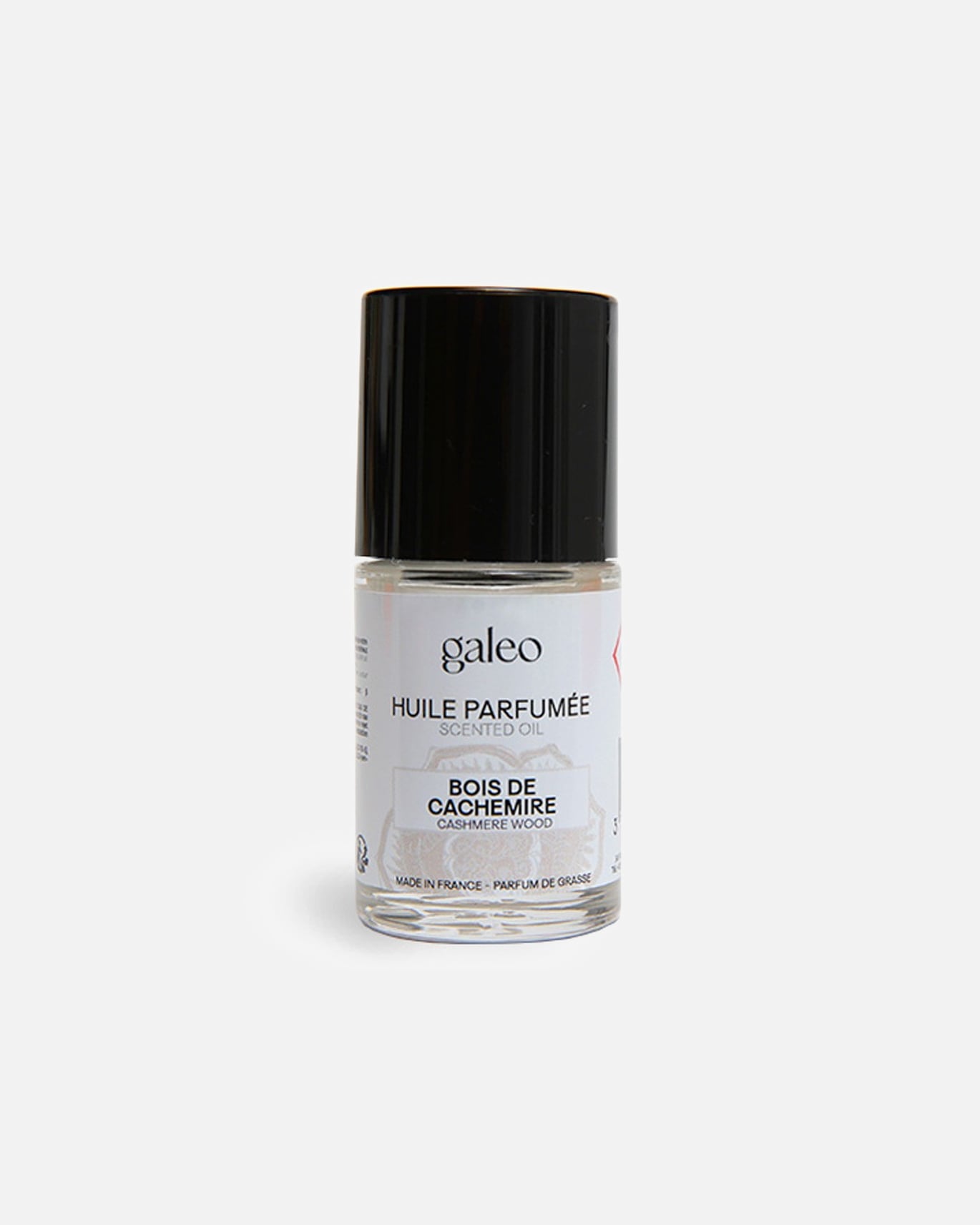 Galeo Huile parfumée bois de cachemire