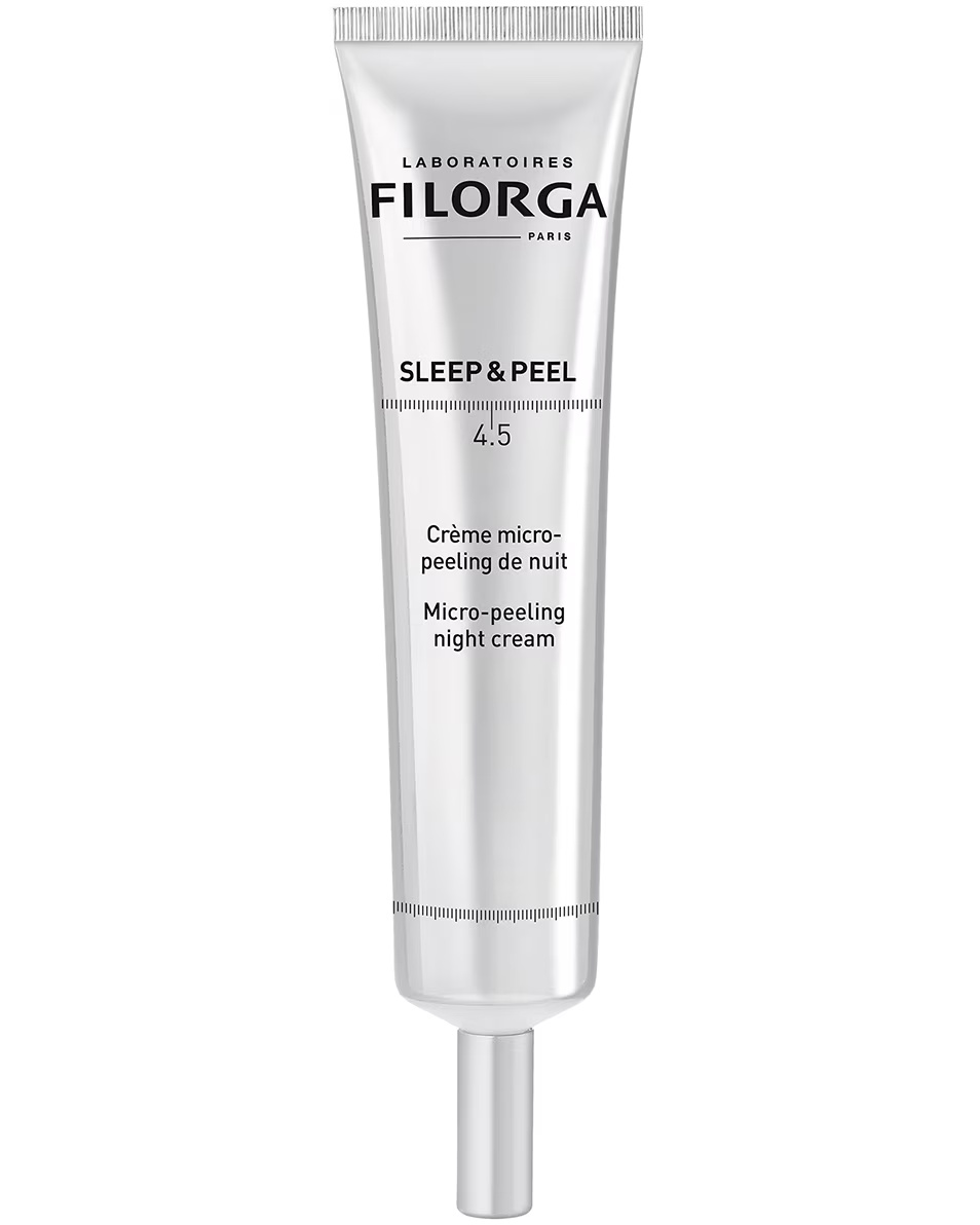 FILORGA SLEEP & PEEL 4.5 CREMĂ DE NOAPTE MICRO-PEELING