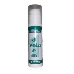 DORSAN Veloderm 1 verzachtende gezichtsgel voor mannen, te gebruiken vóór het scheren, 100 ml