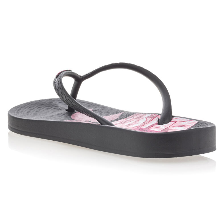 Svarte flip-flops / sandaler til dame