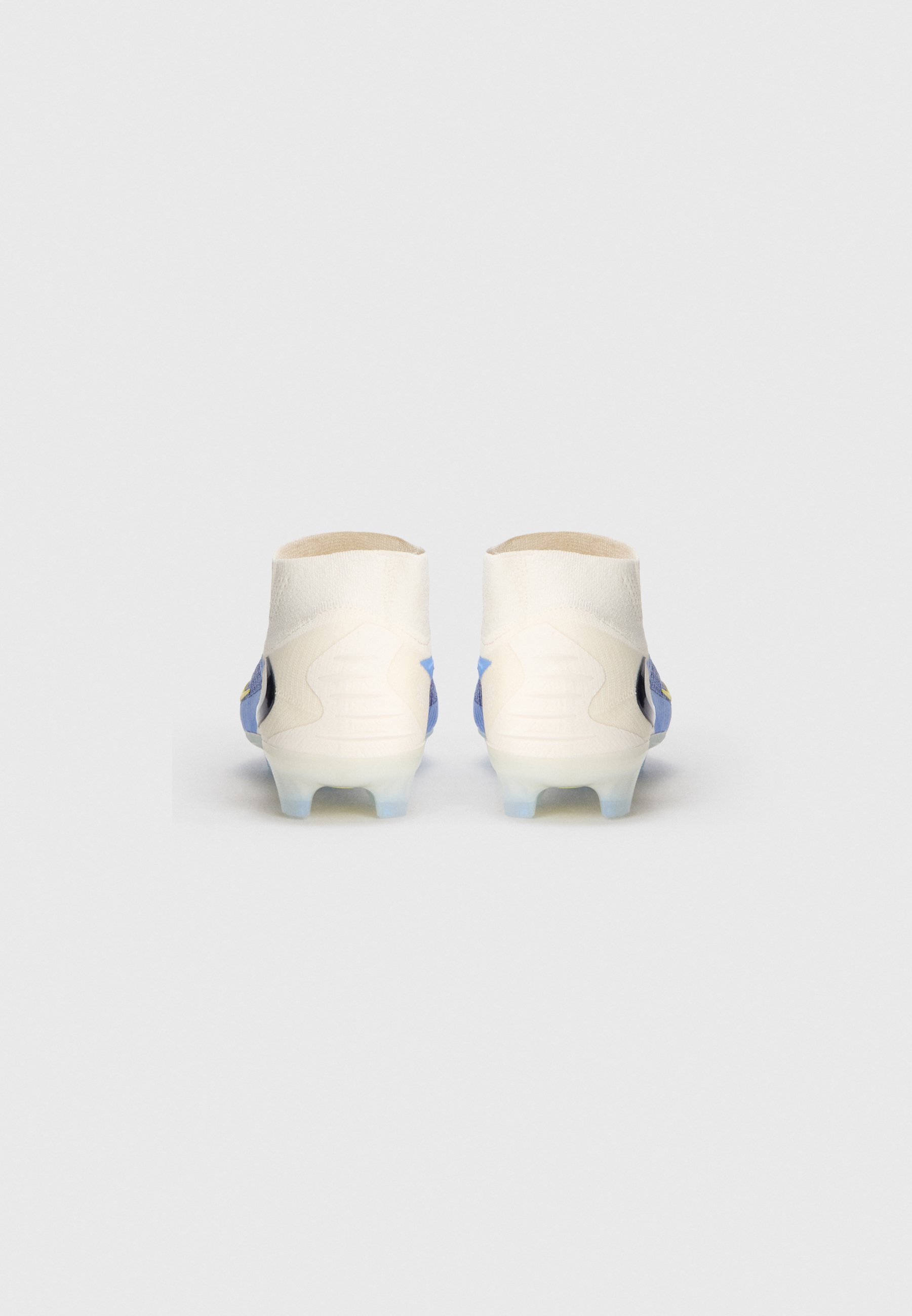 Nike Performance PHANTOM 6 HIGH ELITE FG - Scarpe da calcio per terreni compatti - blu racer/ossidiana scura