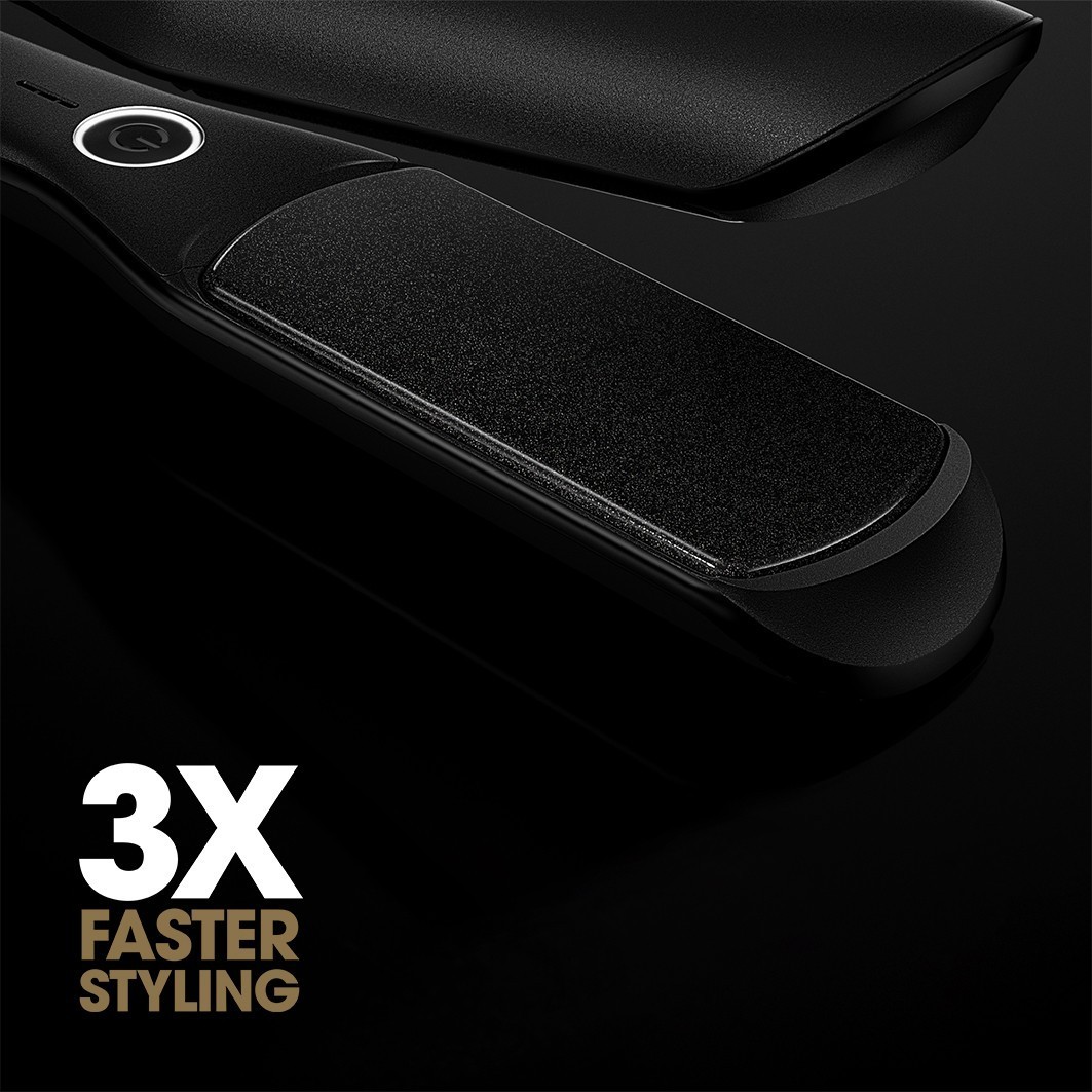 ghd Chronos Max Styler® pegla za kosu, crna - 1 komad
