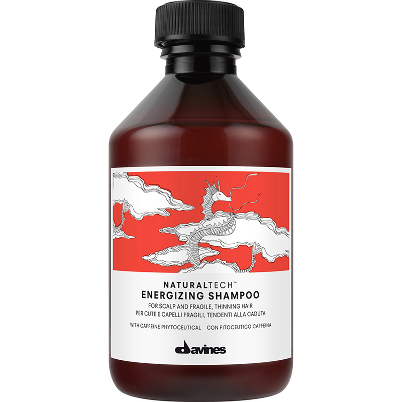 Naturaltech Energizirajući šampon 250 ml - Davines