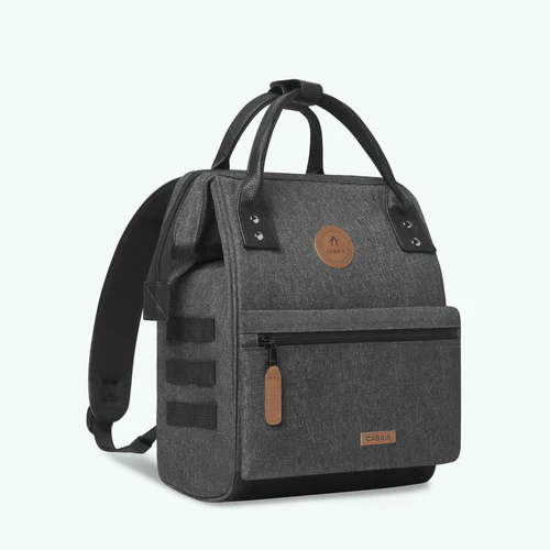 Cabaia Adventurer Small Luxembourg rugzak grijs