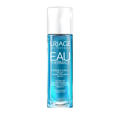 Uriage Lähdevesi Essence of Brightening Water Virkistävä ja kirkastava ei-rasvainen 100 ml 100 ml