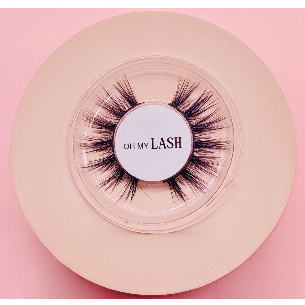 Oh My Lash! Faux Cils en Vison
