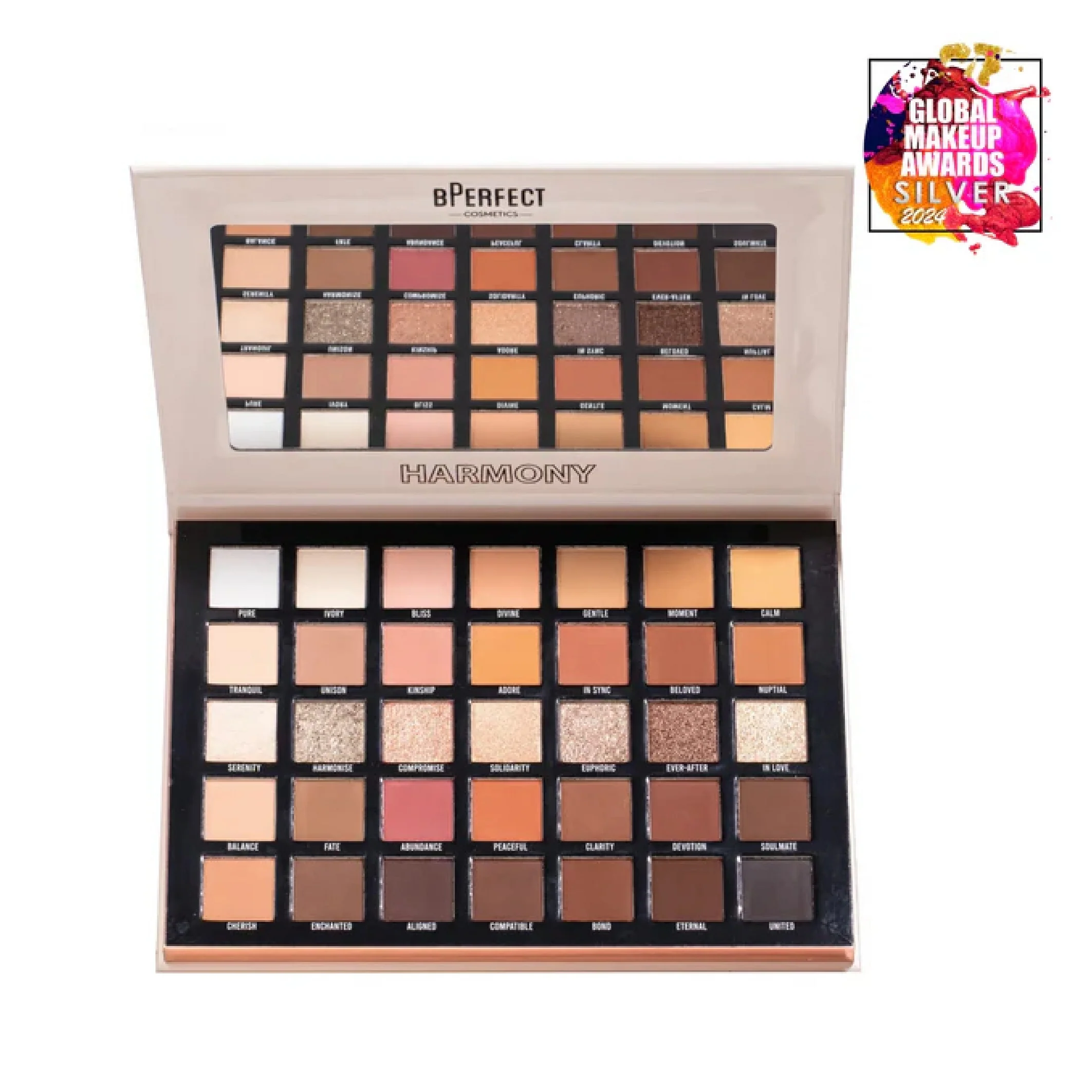 Occhi Harmony Shadow Palette - Palette occhi