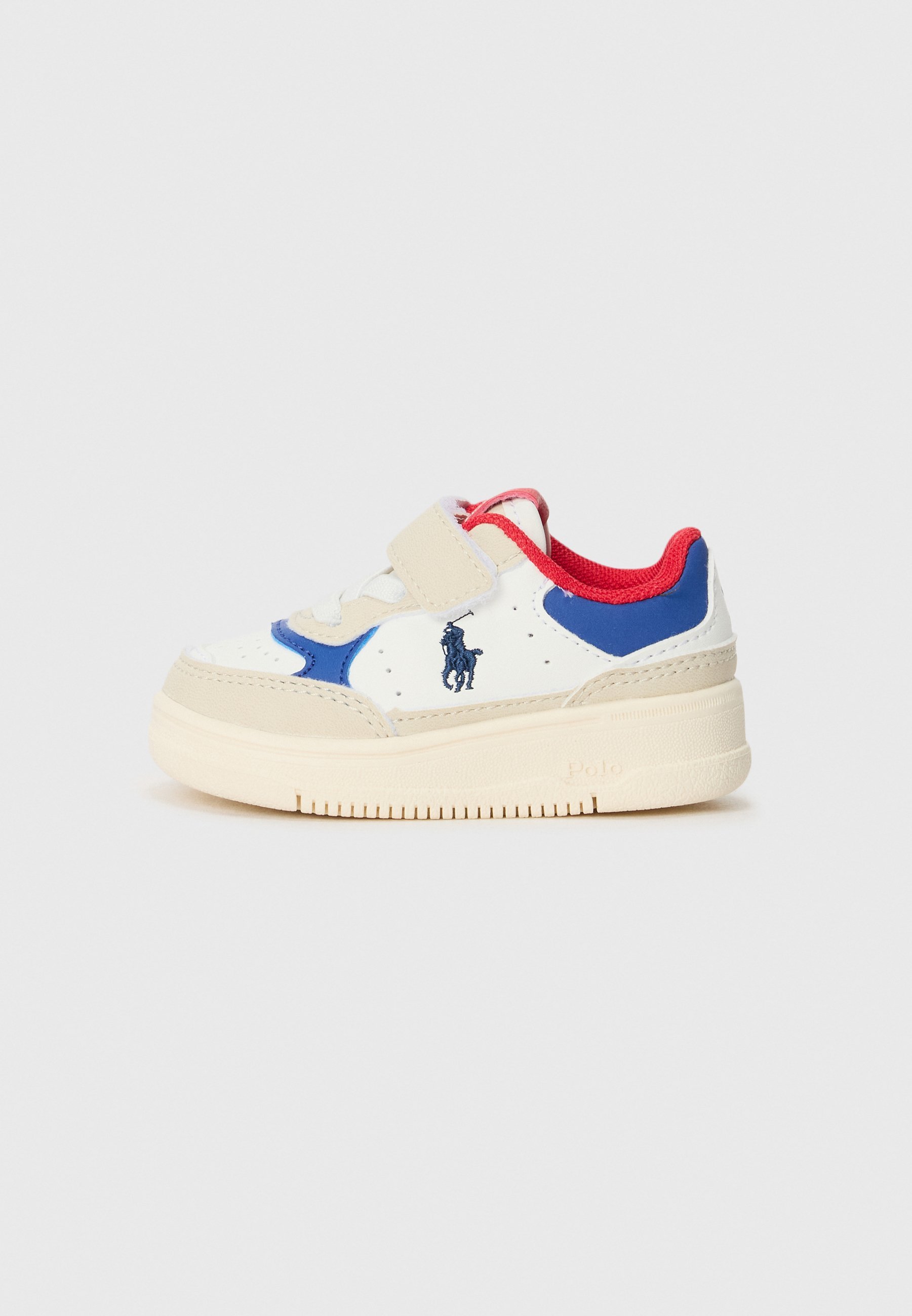 Polo Ralph Lauren MASTERS COURT II UNISEX - Joggesko - white/multicolored