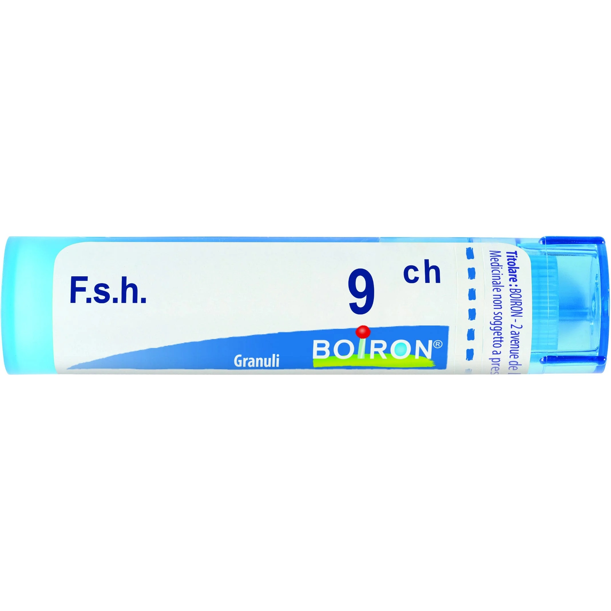 Granulés BOIRON Fsh 9Ch