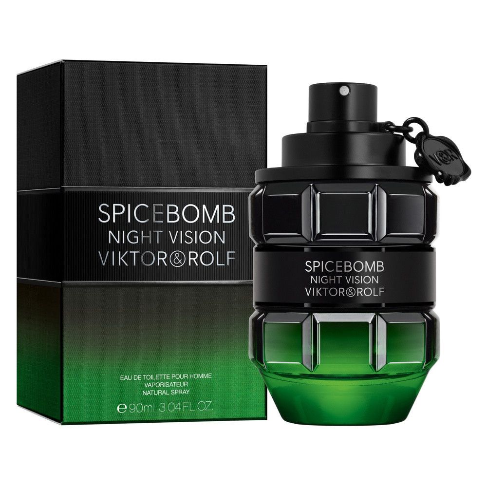 Spicebomb Night Vision EDT Kolonjske vode za muškarce