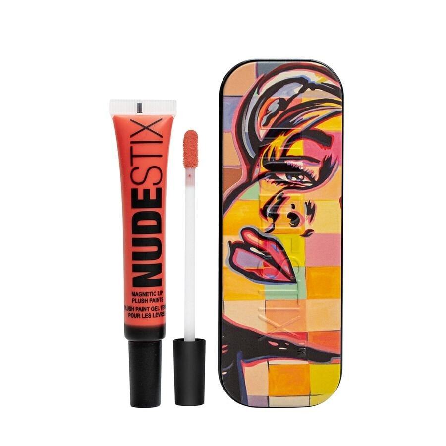 Nudestix lūpu krāsas magnētiskās plīša krāsas - 10 ml