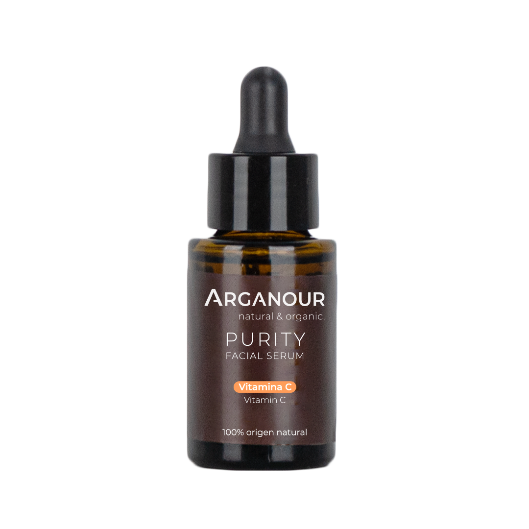 Serum za lice Purity s vitaminom C Kreme za lice protiv nepravilnosti