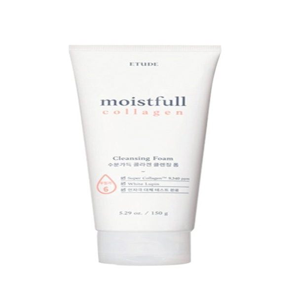 Hydratační čisticí pěna s kolagenem Etude House