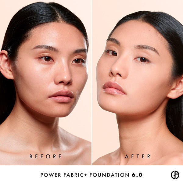 Power Fabric+ Foundation Spf 20