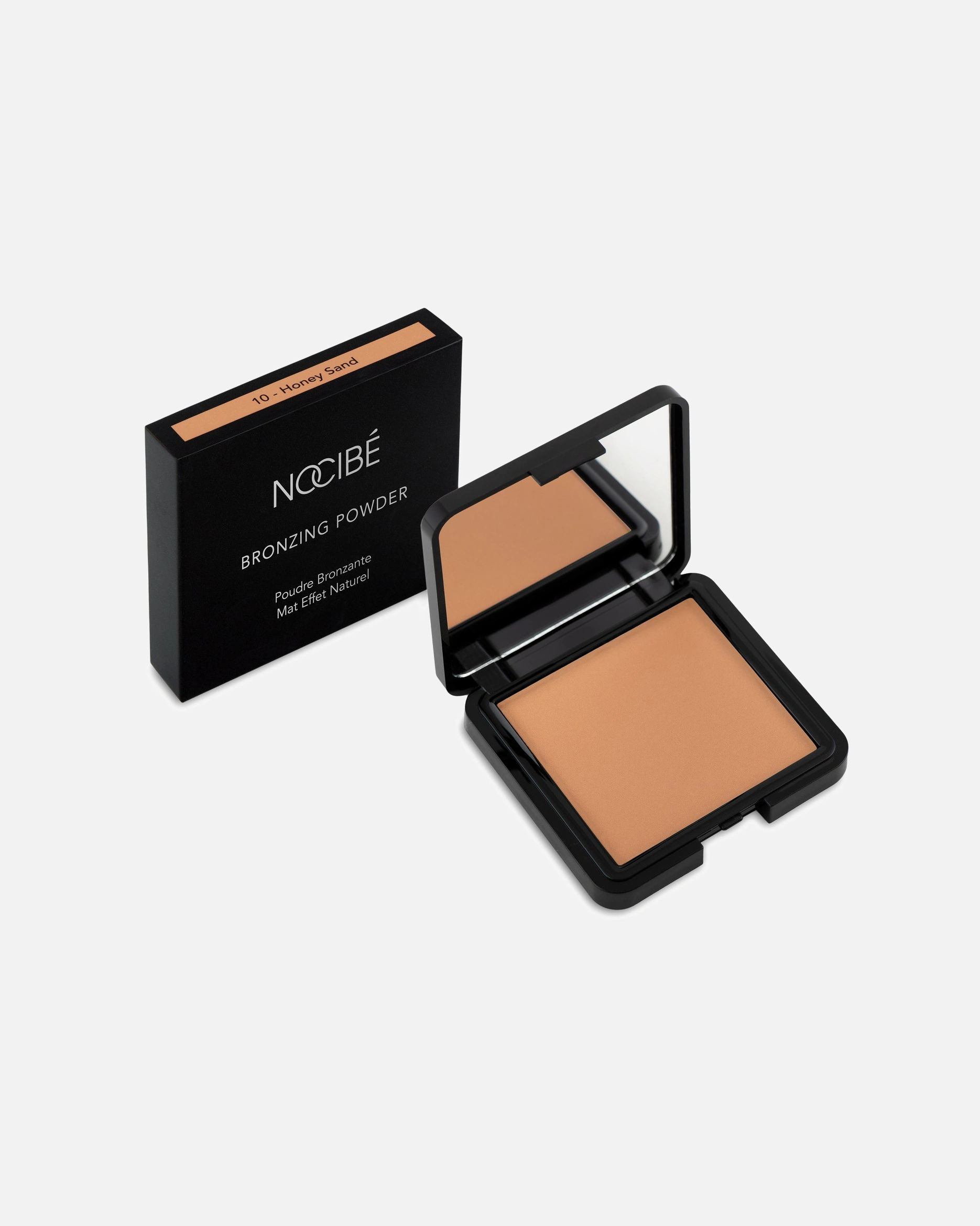 Nocibé Bronzing Powder  - Poudre Bronzante Mat effet naturel