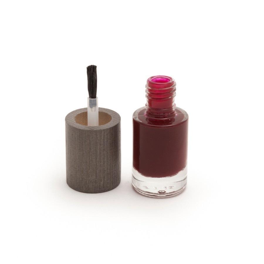 Lak za nohte v boho zeleni barvi, veganski – 5 ml