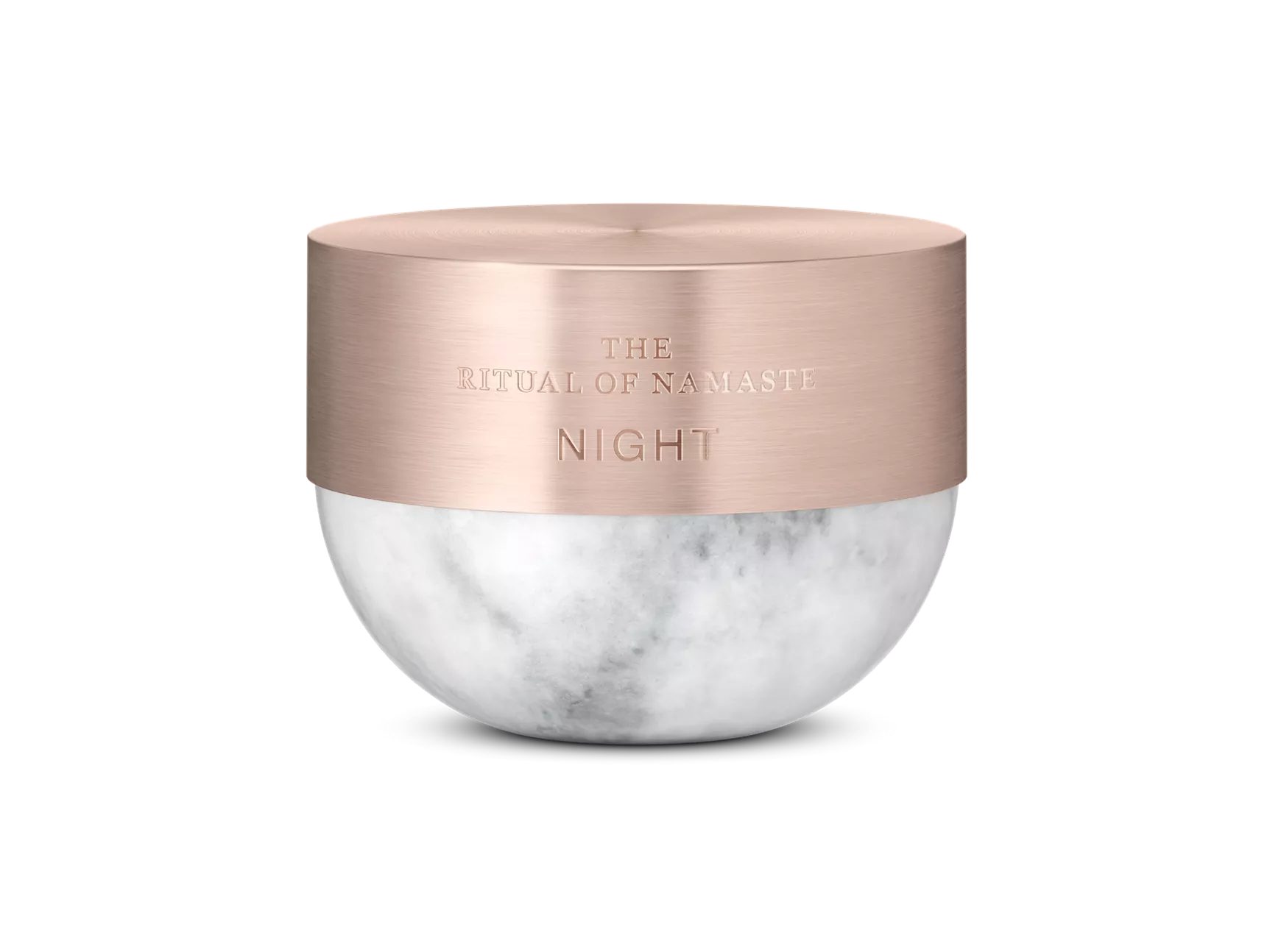 Crema de noche antiedad Ritual of Namaste Radiance