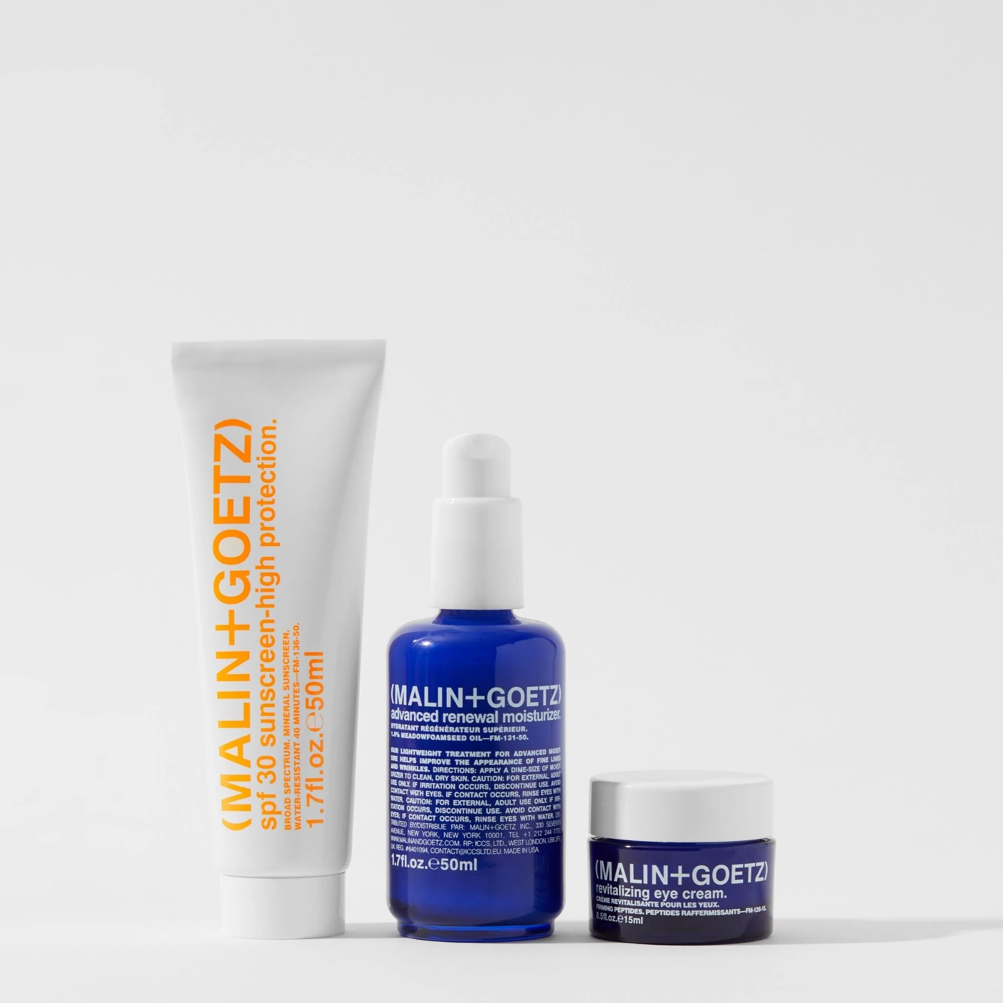 Face Revitalising Eye Cream - Contorno occhi antirughe