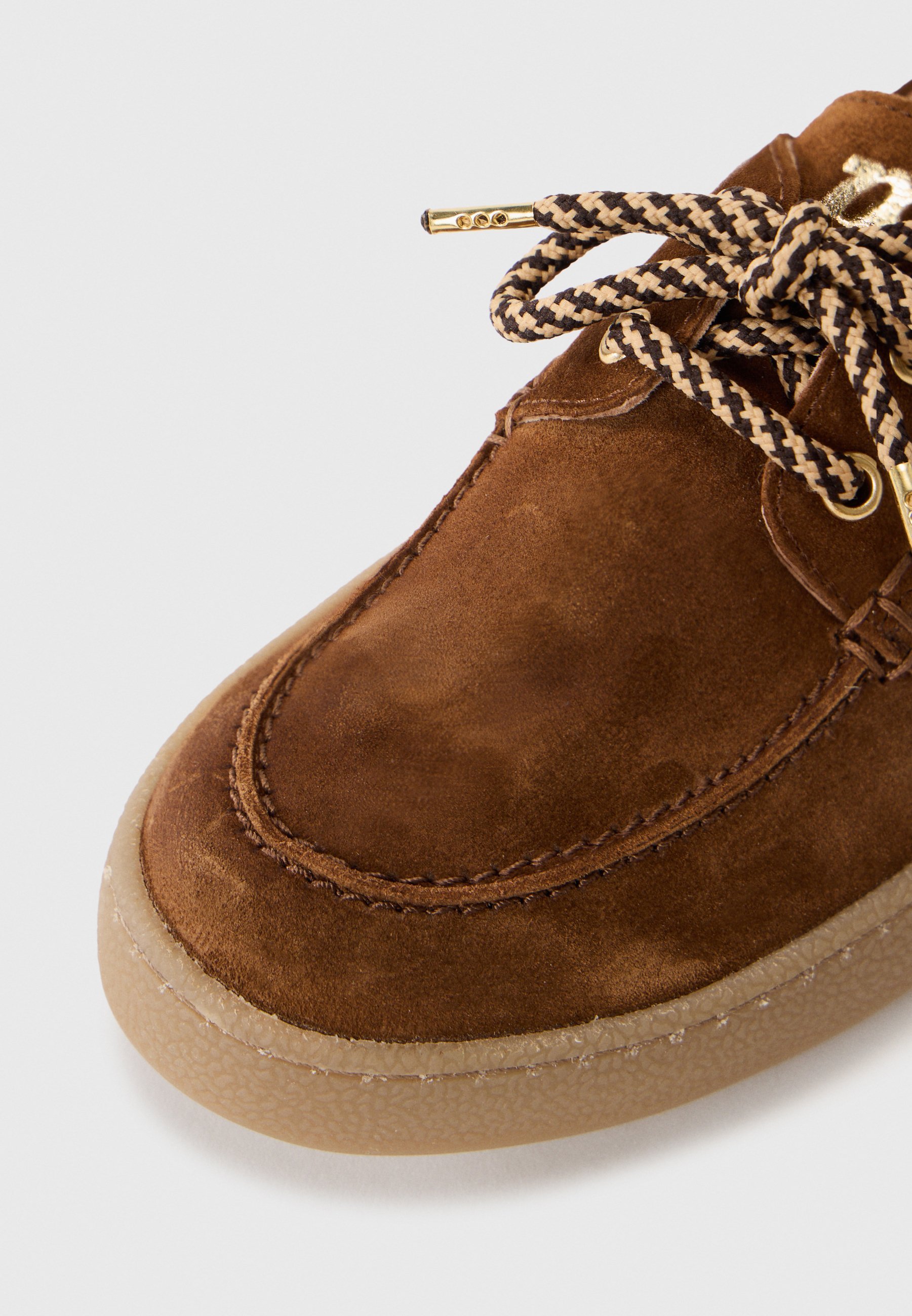 Chaussures à lacets Paul Green - couleur caramel