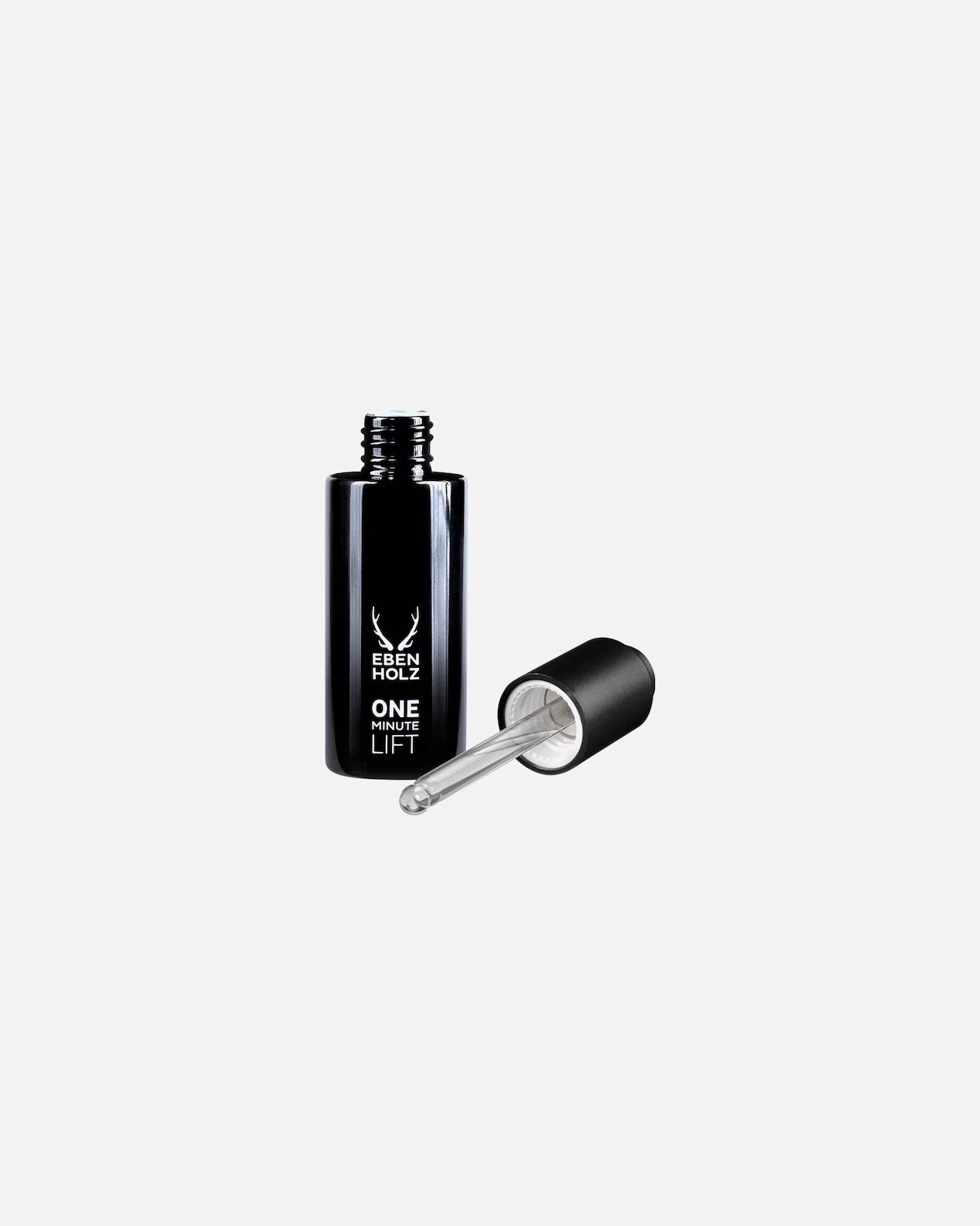 EBONY Skincare Pleťové fluidné sérum s one-minútovým liftingom – 30 ml