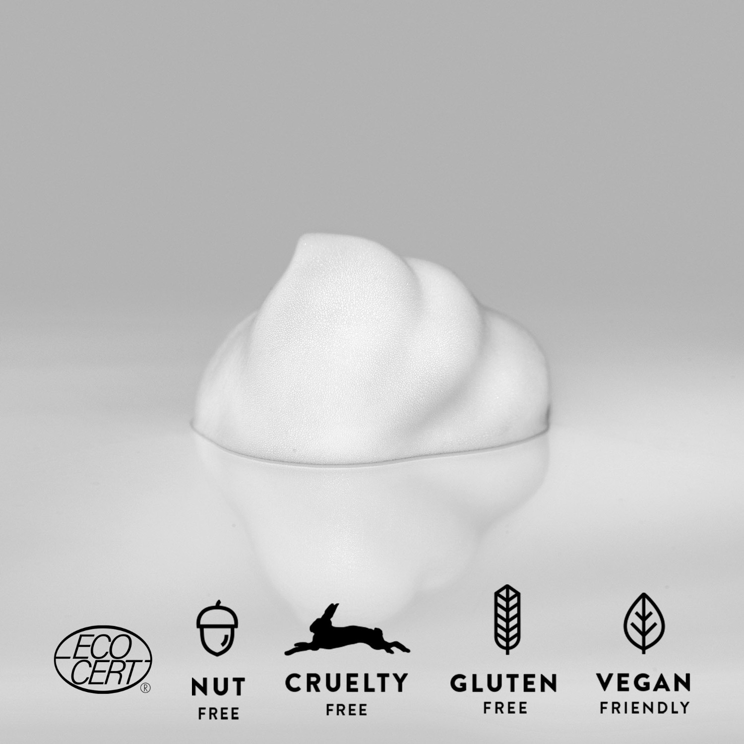 MÁDARA Mousse Purifiante