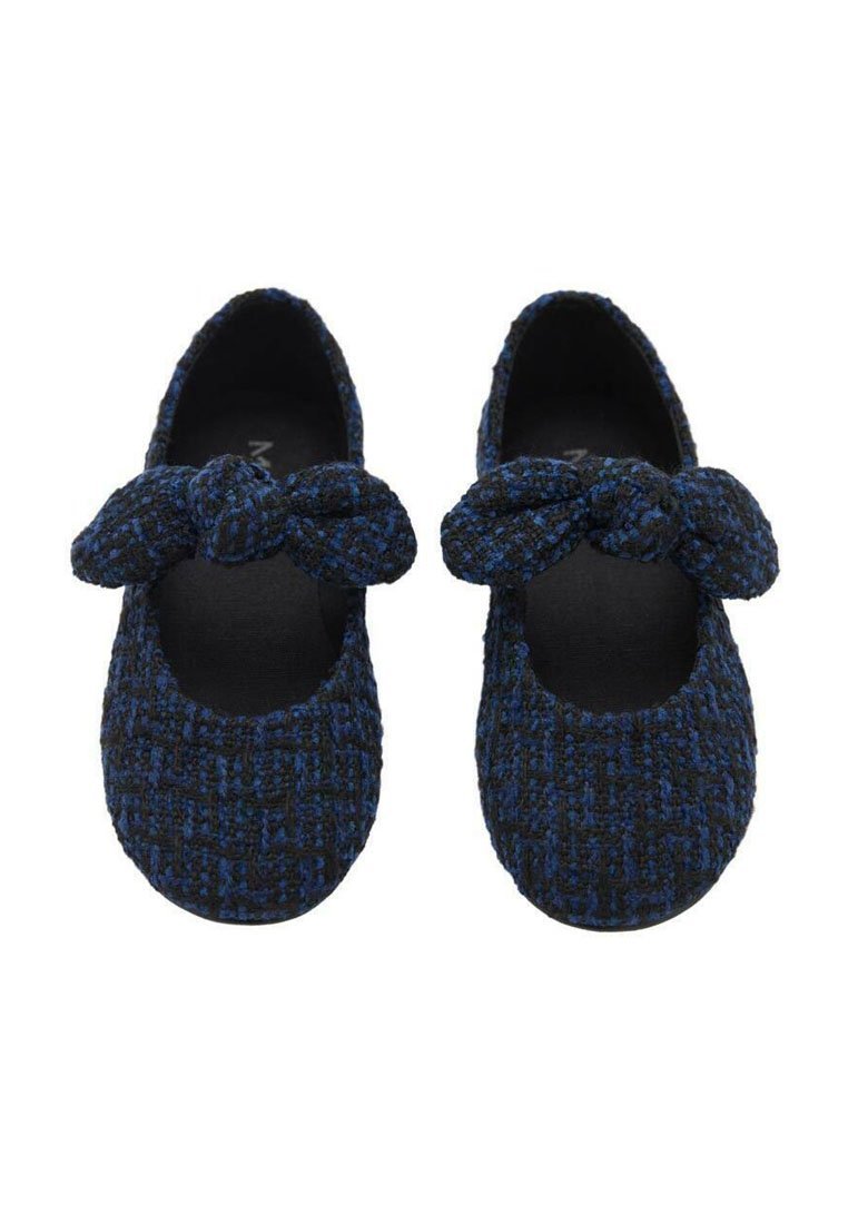 Sapatos infantis Mango Kids - preto