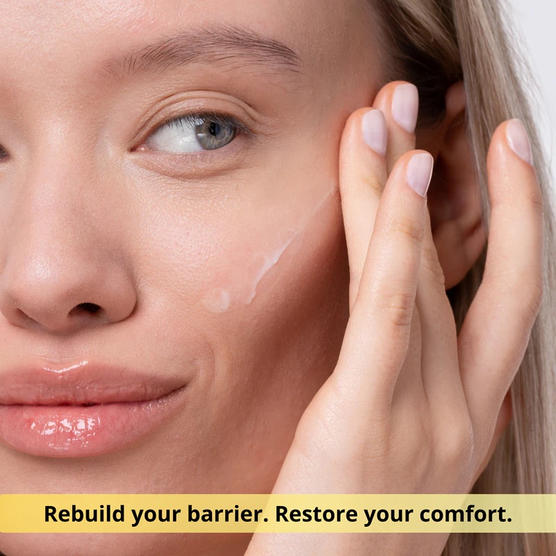 Bielenda Professional Supremelab Barrier Renew regeneracijski serum za suho in dehidrirano kožo