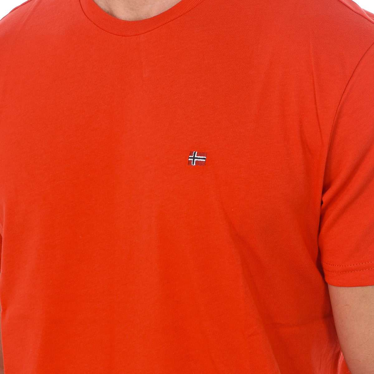Salis C Kortærmet T-shirt Ss 1 Np0a4frp