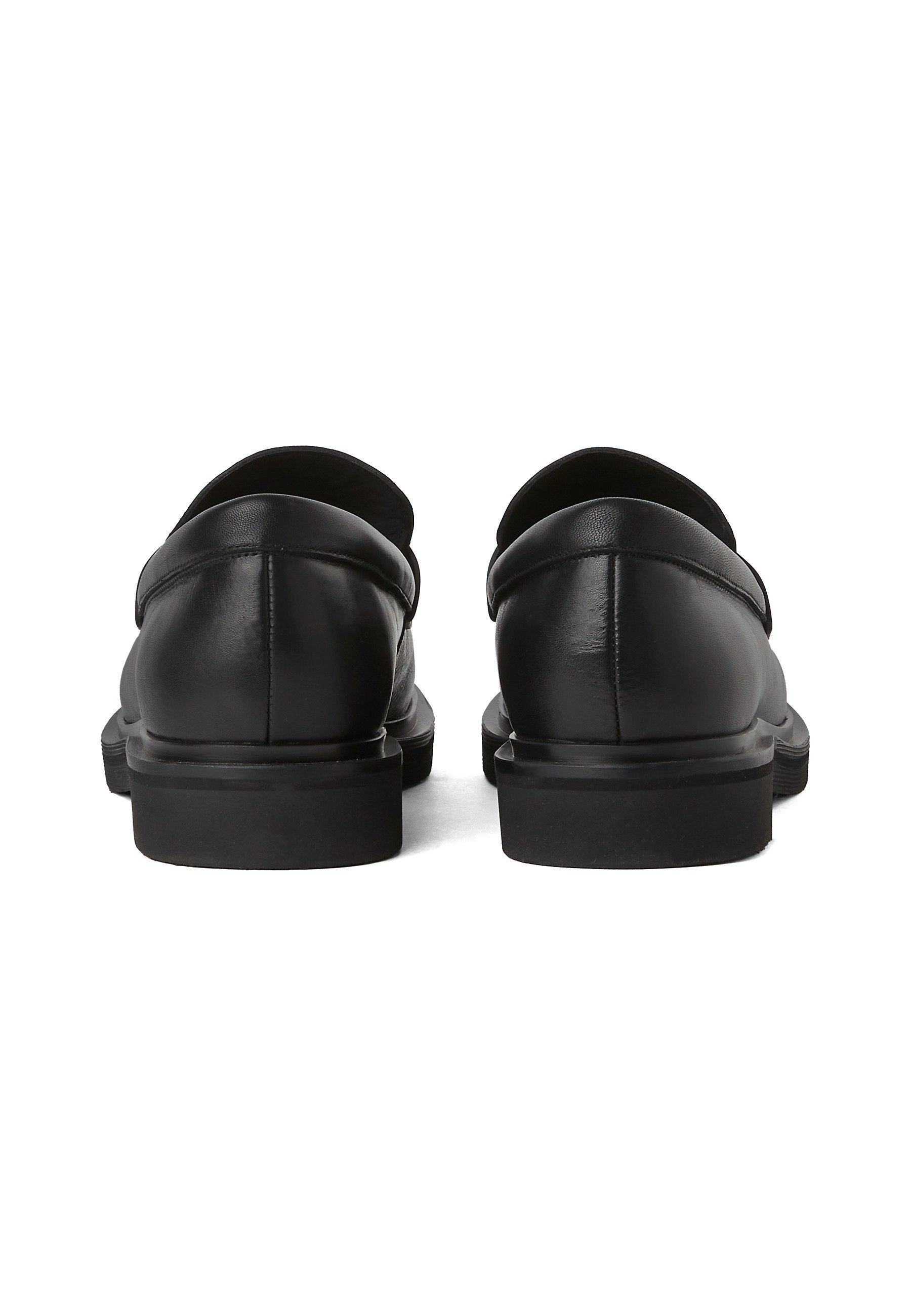 KARL LAGERFELD KINGSTON LOAFERS - Stijlvolle instappers - zwart