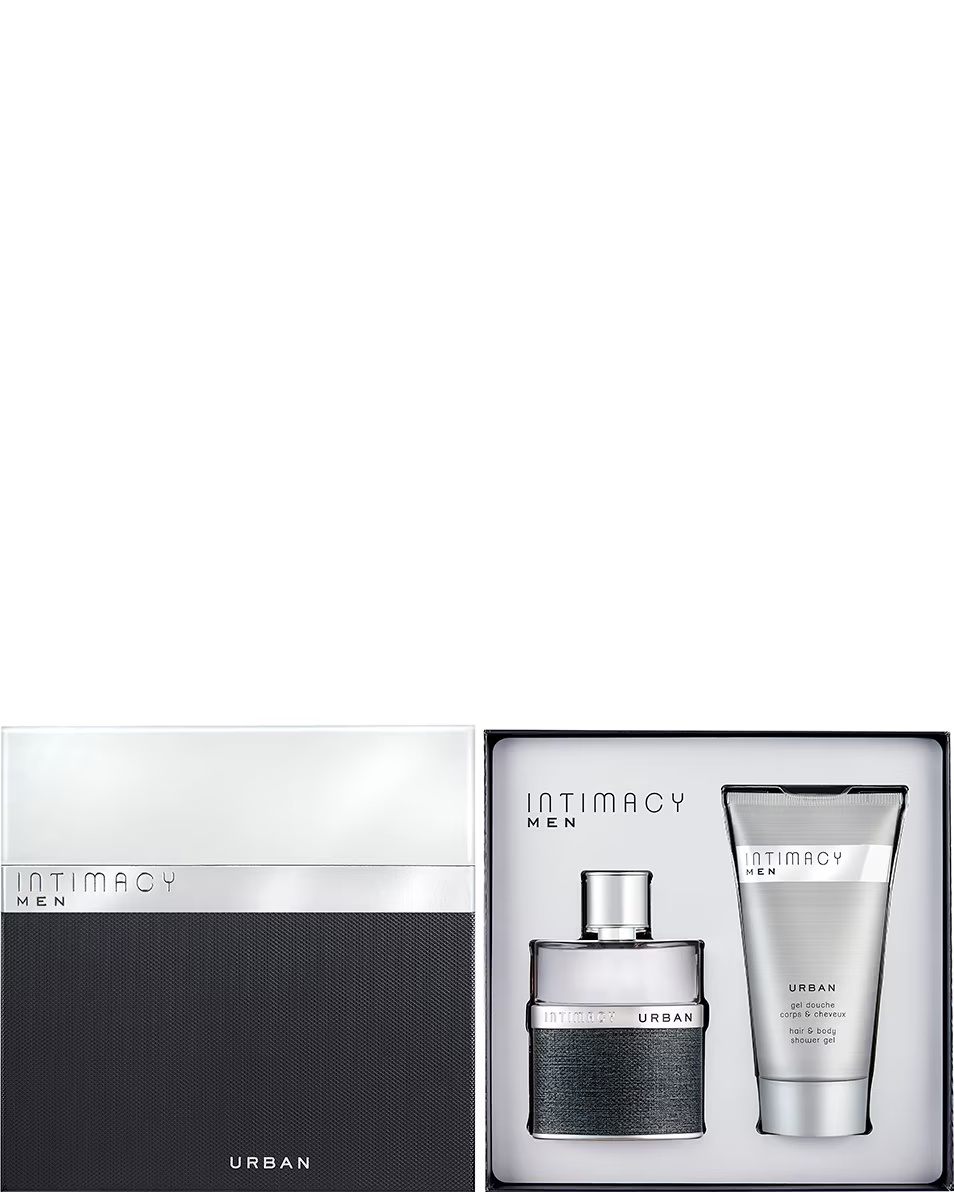 DARILNI SET ZA INTIMNOST URBAN