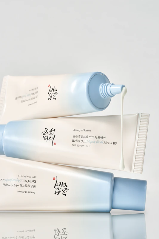 Beauty of Joseon Relief Sun Aqua-Fresh Protective Gel Cream FPS 50