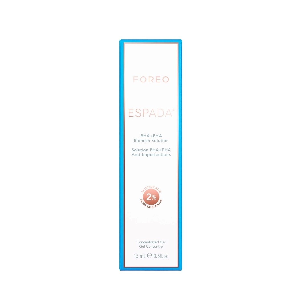 FOREO Anti-Blemish Care ESPADA™ ESPADA BHA+PHA Solución para imperfecciones - 15 ml