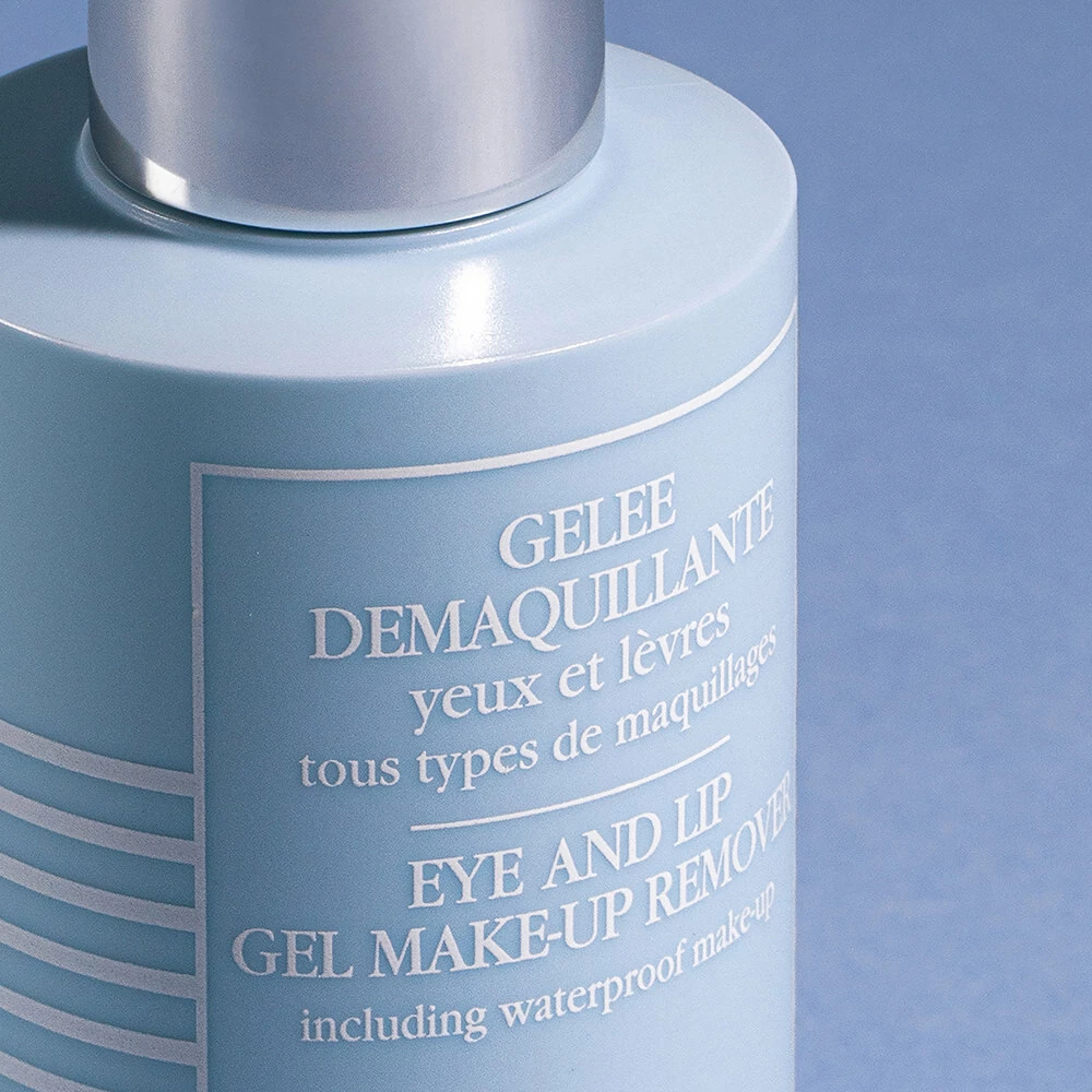 Sredstvo za skidanje šminke s očiju i usana 120 ml - Sisley