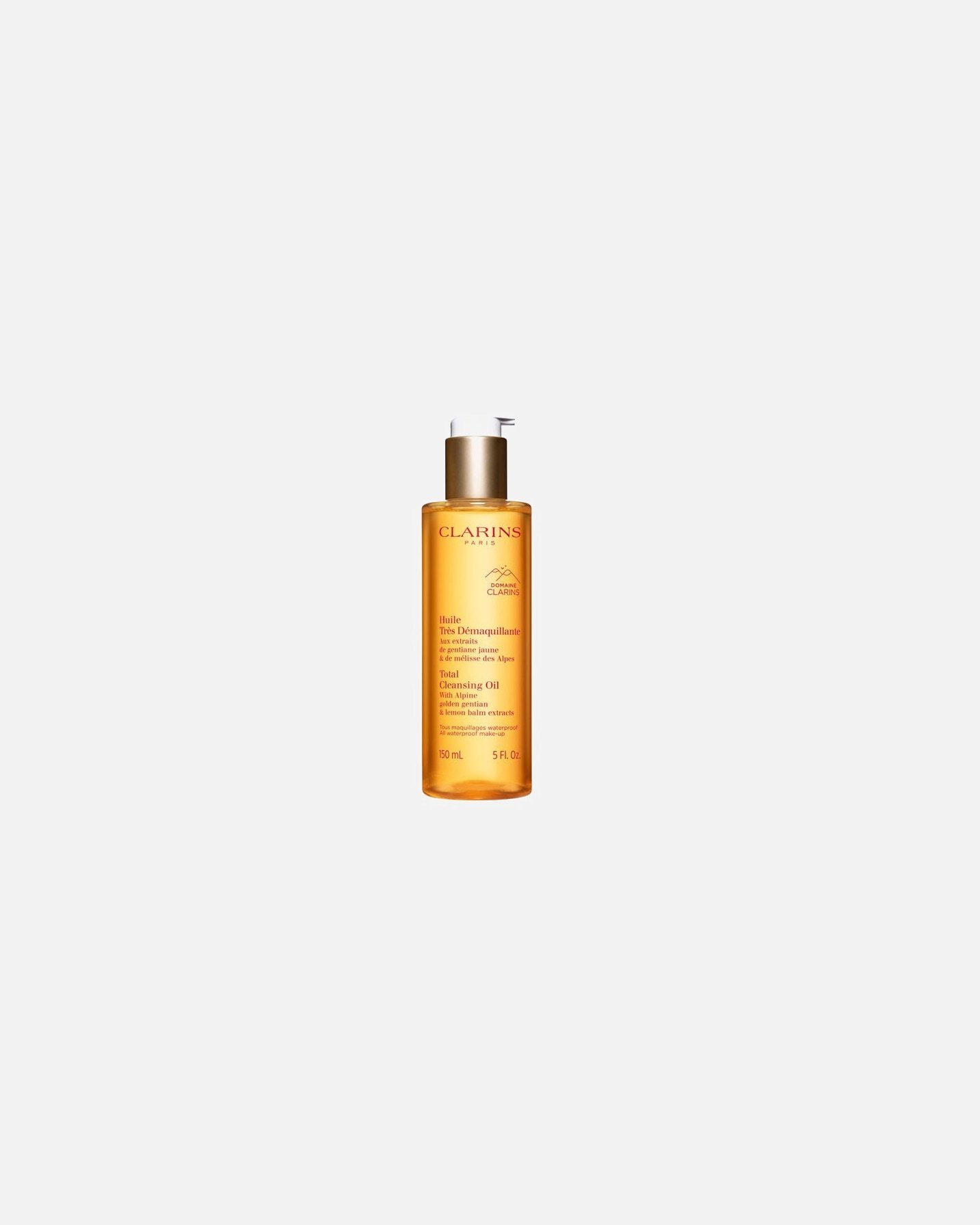 Clarins Make-up-Entferner Total Cleansing Oil – 150 ml