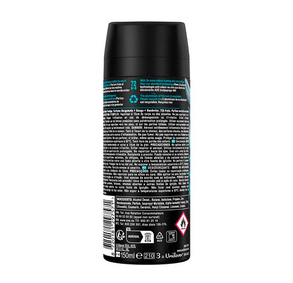 Aqua Bergamot| 150ML