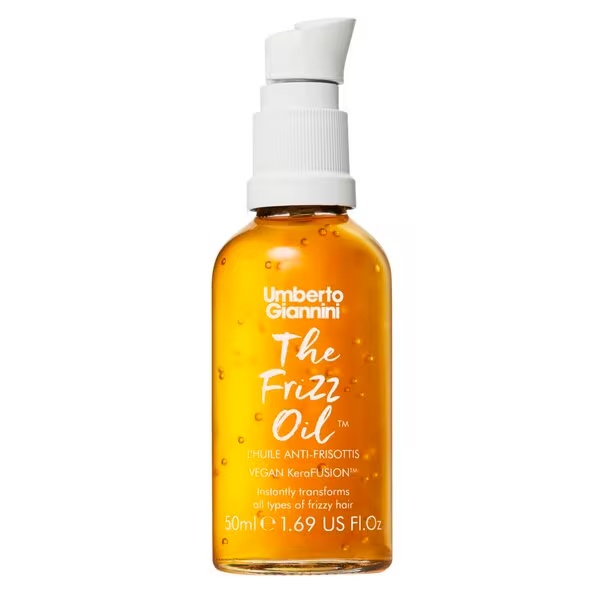 Umberto Giannini olje za kodranje las<br>50ml