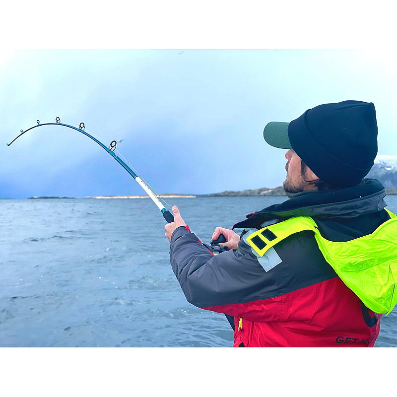 Norsjø Fiskeset 240 cm Teleskop, Norsjø
