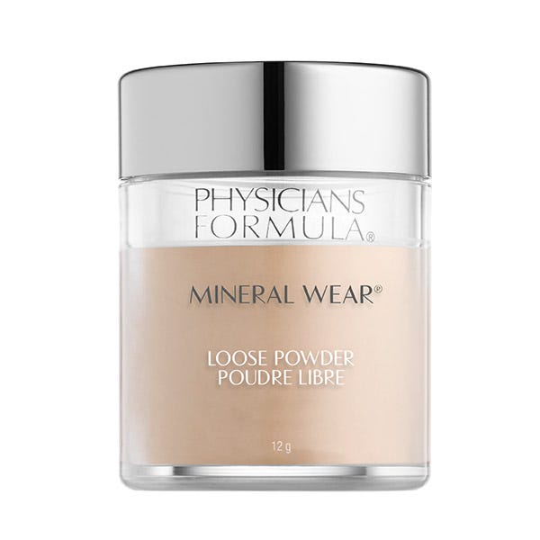 Sypký pudr Mineral Wear