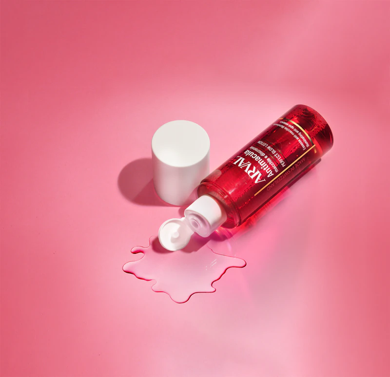 Loção Arval Antimacula Perfect Glow, essência antidescoloração