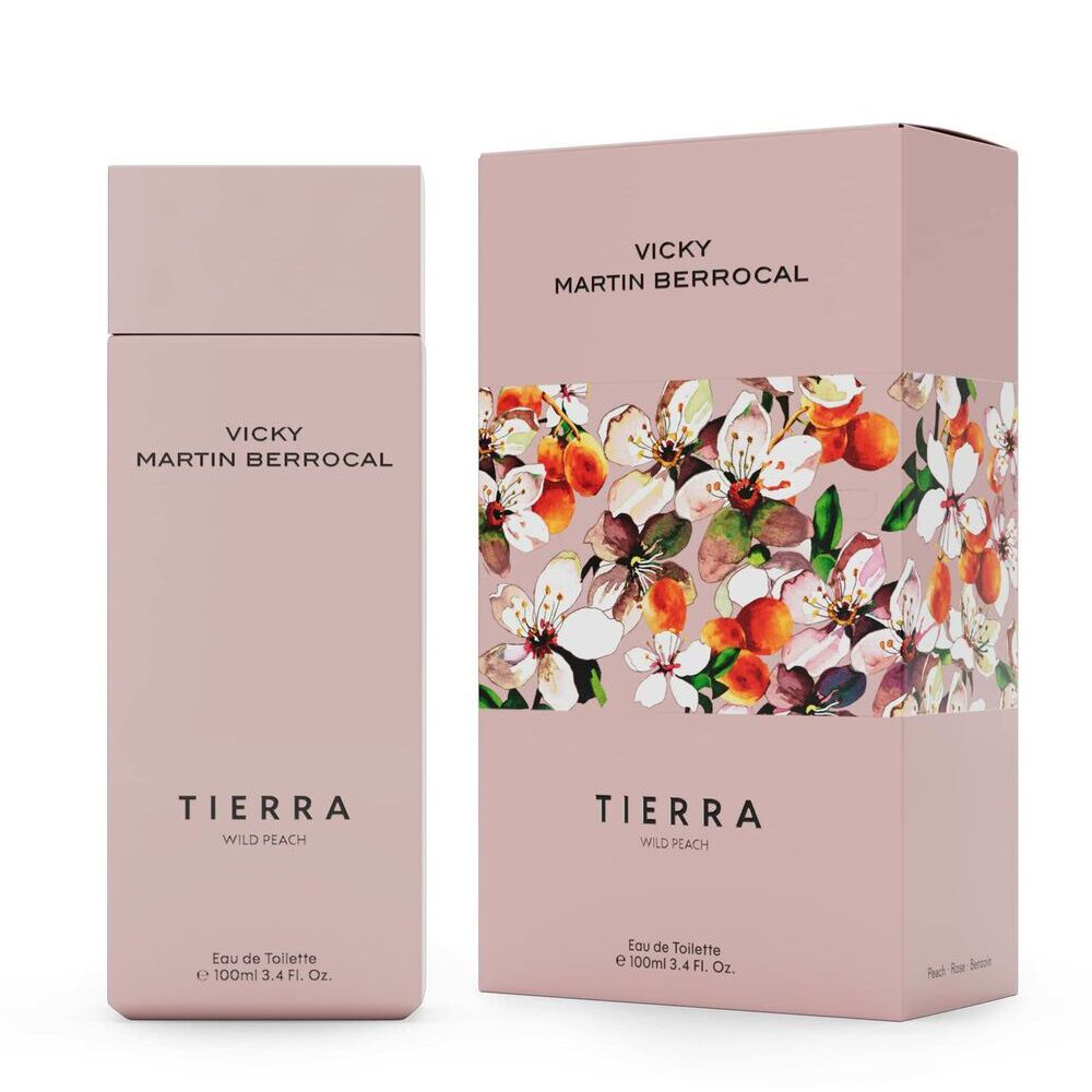 Vicky Martin Berrocal Tierra